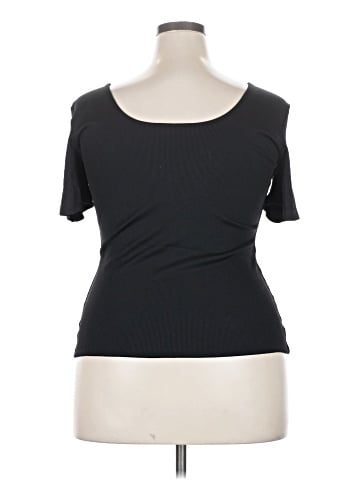 And Now This Short Sleeve Top (view 2)