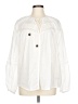Unbranded Ivory White Long Sleeve Blouse Size L - photo 1
