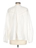Unbranded Ivory White Long Sleeve Blouse Size L - photo 2