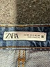 Zara Blue Jeans Size 4 - photo 6