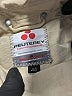 PEUTEREY Ivory Trenchcoat Size EU 44 / US 14 - photo 6