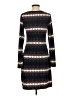 Max Studio Chevron-herringbone Black Casual Dress Size S - photo 2