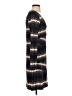 Max Studio Chevron-herringbone Black Casual Dress Size S - photo 4