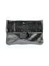MICHAEL Michael Kors 100% Leather Snake Print Gray Gold Leather Clutch One size - photo 1