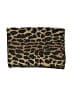 Unbranded Animal Print Gold Brown Scarf One size - photo 2