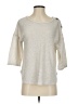 Once & Again Ivory Pullover Sweater Size S - photo 1