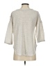 Once & Again Ivory Pullover Sweater Size S - photo 2