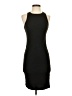 BCBGeneration Solid Black Cocktail Dress Size S - photo 1