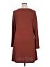 Old Navy Solid Brown Casual Dress Size XL - photo 2
