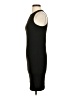 BCBGeneration Solid Black Cocktail Dress Size S - photo 5