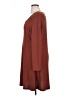 Old Navy Solid Brown Casual Dress Size XL - photo 5
