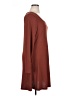 Old Navy Solid Brown Casual Dress Size XL - photo 4
