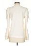 Ann Taylor LOFT Ivory Turtleneck Sweater Size S - photo 2