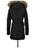 TNA Black Coat Size XXS - photo 2