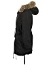 TNA Black Coat Size XXS - photo 5