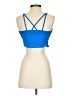 Gymshark 100% Polyester Blue Tank Top Size XS - photo 2