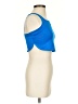 Gymshark 100% Polyester Blue Tank Top Size XS - photo 4