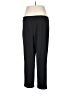 JM Collection Black Active Pants Size XL - photo 2