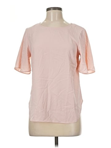 Glassons Short Sleeve Blouse (view 1)