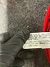 Zara 100% Polyester Solid Red Casual Skirt Size XS - photo 5