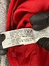 Zara 100% Polyester Solid Red Casual Skirt Size XS - photo 8