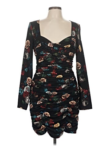 Slate & Willow Cocktail Dress (view 1)