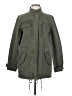 Treasure & Bond 100% Cotton Green Coat Size XS - photo 1