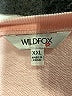 Wildfox 100% Cotton Pink Sweatshirt Size XXL - photo 7