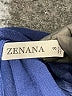 Zenana 100% Polyester Blue Coat Size S - photo 6