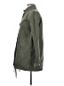 Treasure & Bond 100% Cotton Green Coat Size XS - photo 5