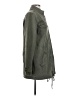 Treasure & Bond 100% Cotton Green Coat Size XS - photo 4