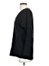 Tribal 100% Cotton Black Pullover Sweater Size S - photo 5