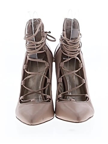 Saks Fifth Avenue Heels (view 2)