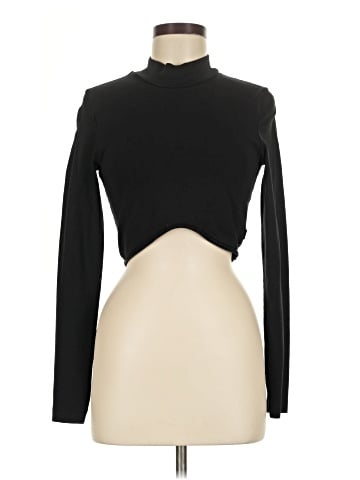 Dr Denim Long Sleeve Turtleneck (view 1)