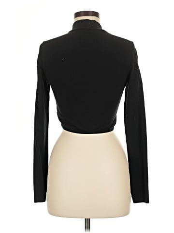 Dr Denim Long Sleeve Turtleneck (view 2)