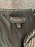 Talbots Houndstooth Tweed Brown Casual Skirt Size 8 - photo 4
