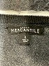 J.Crew Mercantile Polka Dots Gray Pullover Sweater Size L - photo 7