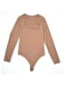 Abercrombie & Fitch Tan Bodysuit Size S - photo 1