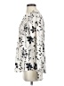 Assorted Brands Floral Ivory Long Sleeve Blouse Size S - photo 5