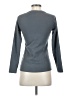 Elle Gray Sweatshirt Size S - photo 2