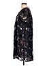 Mystree Graphic Black Casual Dress Size L - photo 5