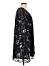 Mystree Graphic Black Casual Dress Size L - photo 4