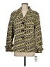 R.Q.T Print Gold Jacket Size M (petite) - photo 1