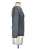 Elle Gray Sweatshirt Size S - photo 4