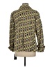 R.Q.T Print Gold Jacket Size M (petite) - photo 2