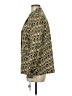 R.Q.T Print Gold Jacket Size M (petite) - photo 5