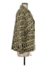 R.Q.T Print Gold Jacket Size M (petite) - photo 4
