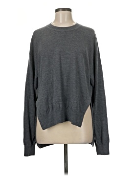 T By Alexander Wang Wool Pullover Sweater
