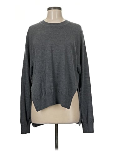 T by Alexander Wang Wool Pullover Sweater (view 1)