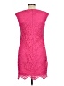 Anne Klein 100% Polyester Pink Cocktail Dress Size 6 - photo 2